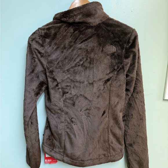 The North Face Brown Fleece Jacket - Picture 6 of 7